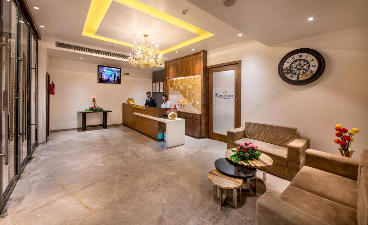 Lords Eco Inn Amritsar Luaran gambar