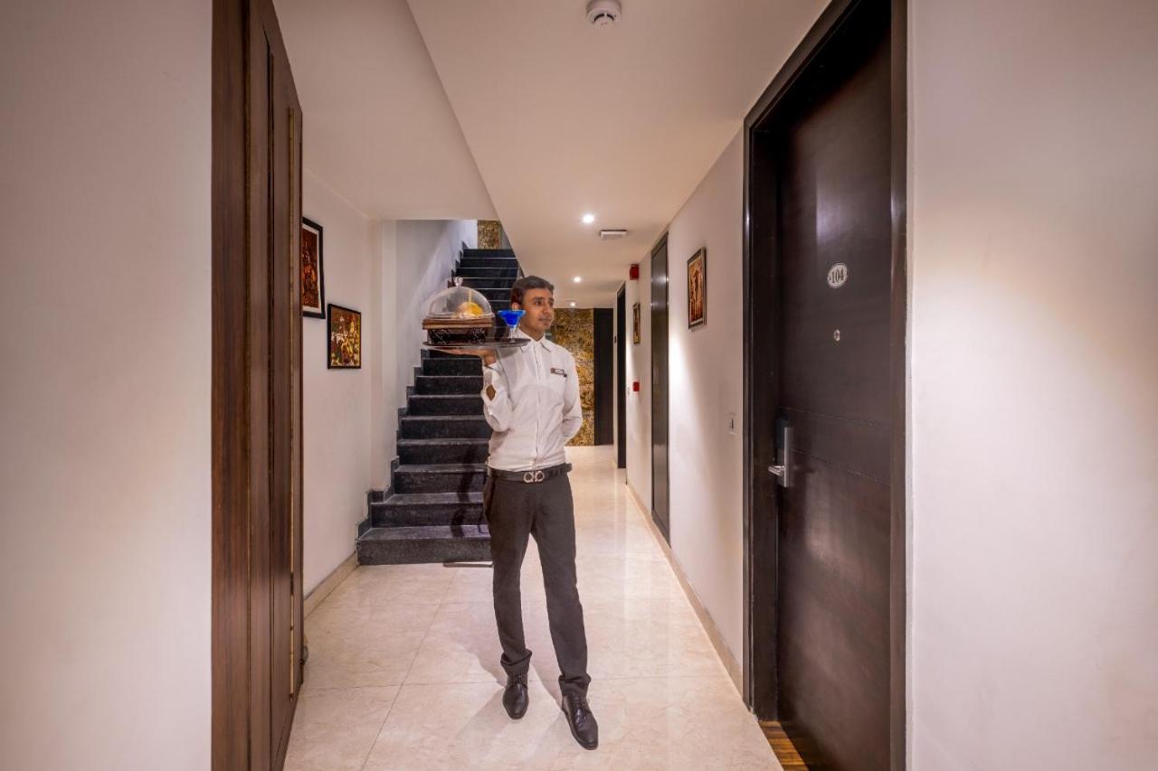 Lords Eco Inn Amritsar Luaran gambar