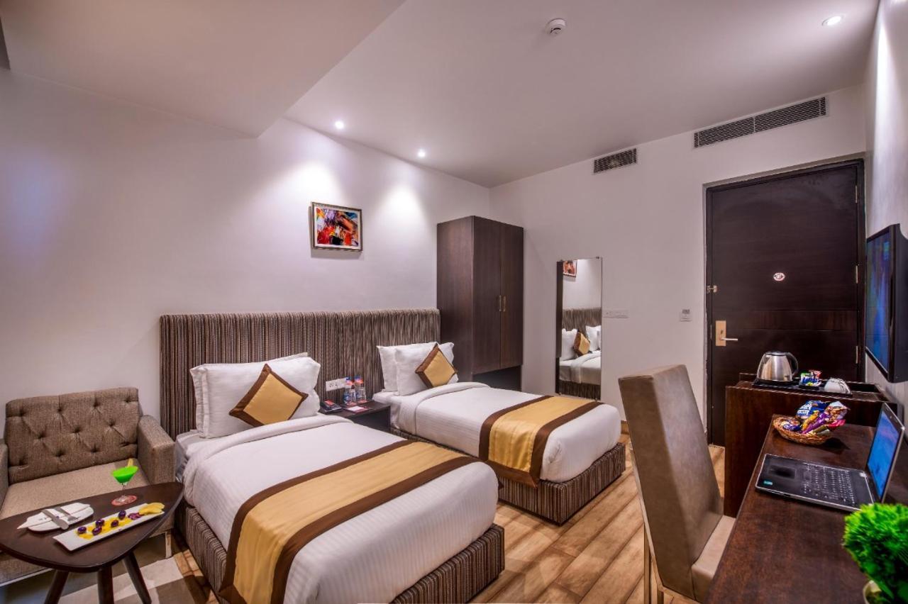Lords Eco Inn Amritsar Luaran gambar