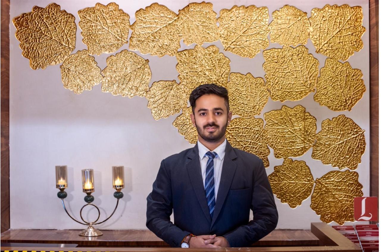 Lords Eco Inn Amritsar Luaran gambar