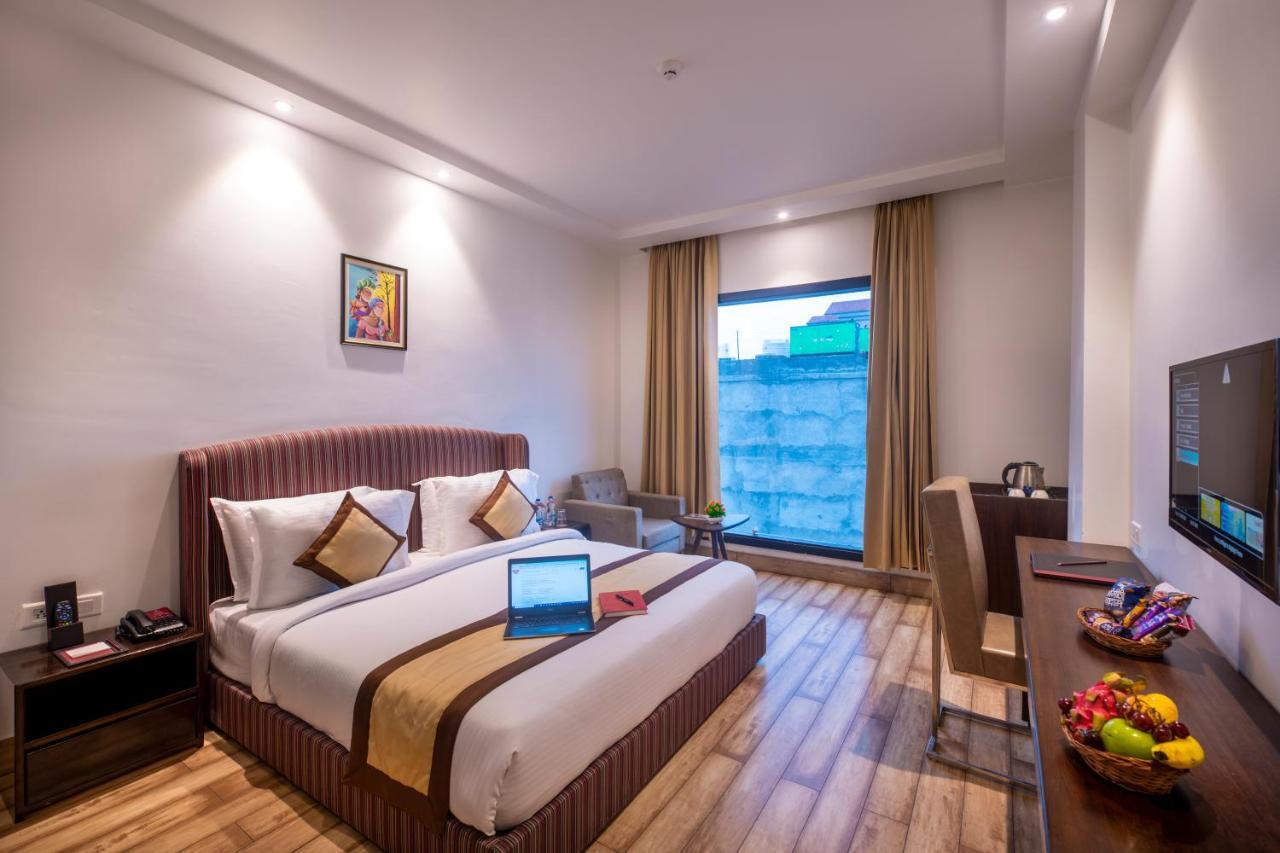 Lords Eco Inn Amritsar Luaran gambar