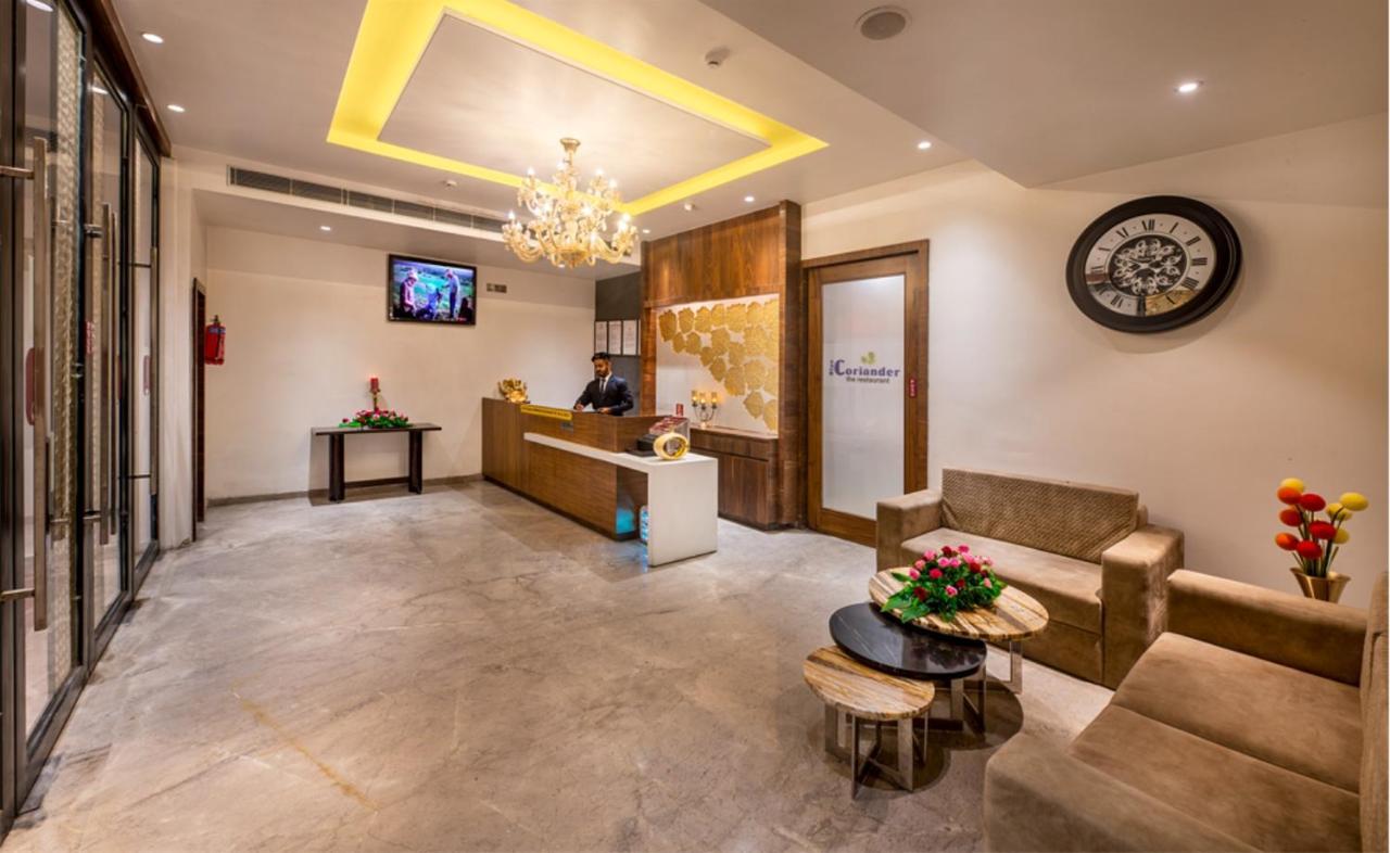 Lords Eco Inn Amritsar Luaran gambar